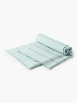 Hamamdoek Elana met decoratieve franjes^Westwing Collection Outlet
