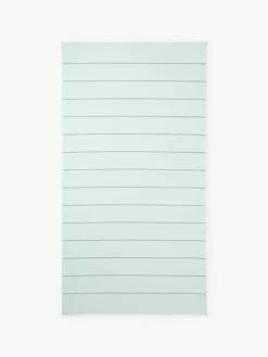 Hamamdoek Elana met decoratieve franjes^Westwing Collection Outlet