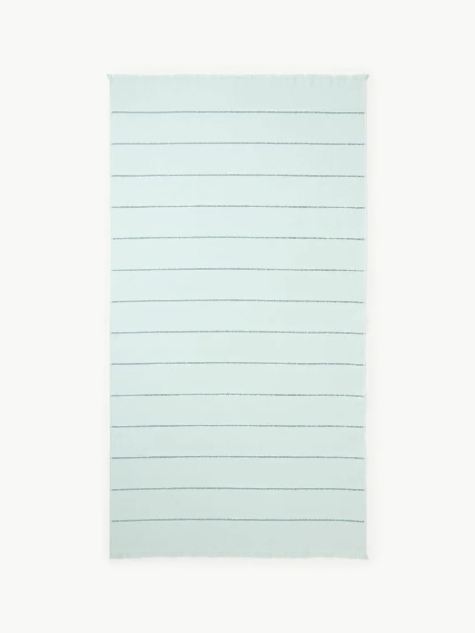 Hamamdoek Elana met decoratieve franjes^Westwing Collection Outlet