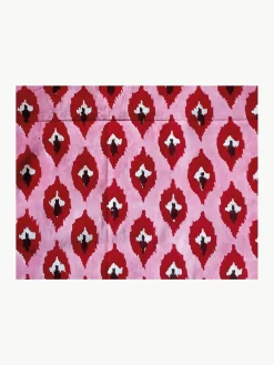Handbedrukte katoenen placemats Atahan, 4 stuks^Westwing Fashion