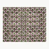 Handbedrukte katoenen placemats Azra, 4 stuks^Westwing New