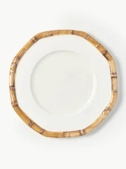 Handbeschilderd onderbord Bamboo^Westwing Discount