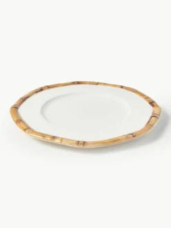 Handbeschilderd onderbord Bamboo^Westwing Discount