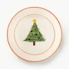 Handbeschilderd ontbijtbord Christmas Morning^Anna + Nina Sale