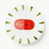 Handbeschilderd taartbordje Forget Your Ex Pill^Anna + Nina Online