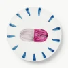 Handbeschilderd taartplaat Instant Pleasure Pill^Anna + Nina Discount