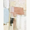 Handbeschilderde canvas Abstract Seven^Agave Fashion