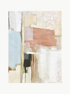 Handbeschilderde canvas Abstract Seven^Agave Fashion