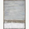 Handbeschilderde canvasdoek Abstract Horizon^Kare Design Best