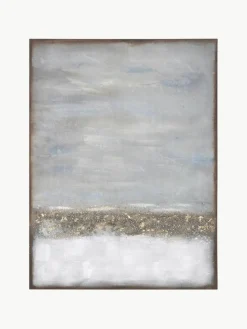 Handbeschilderde canvasdoek Abstract Horizon^Kare Design Best