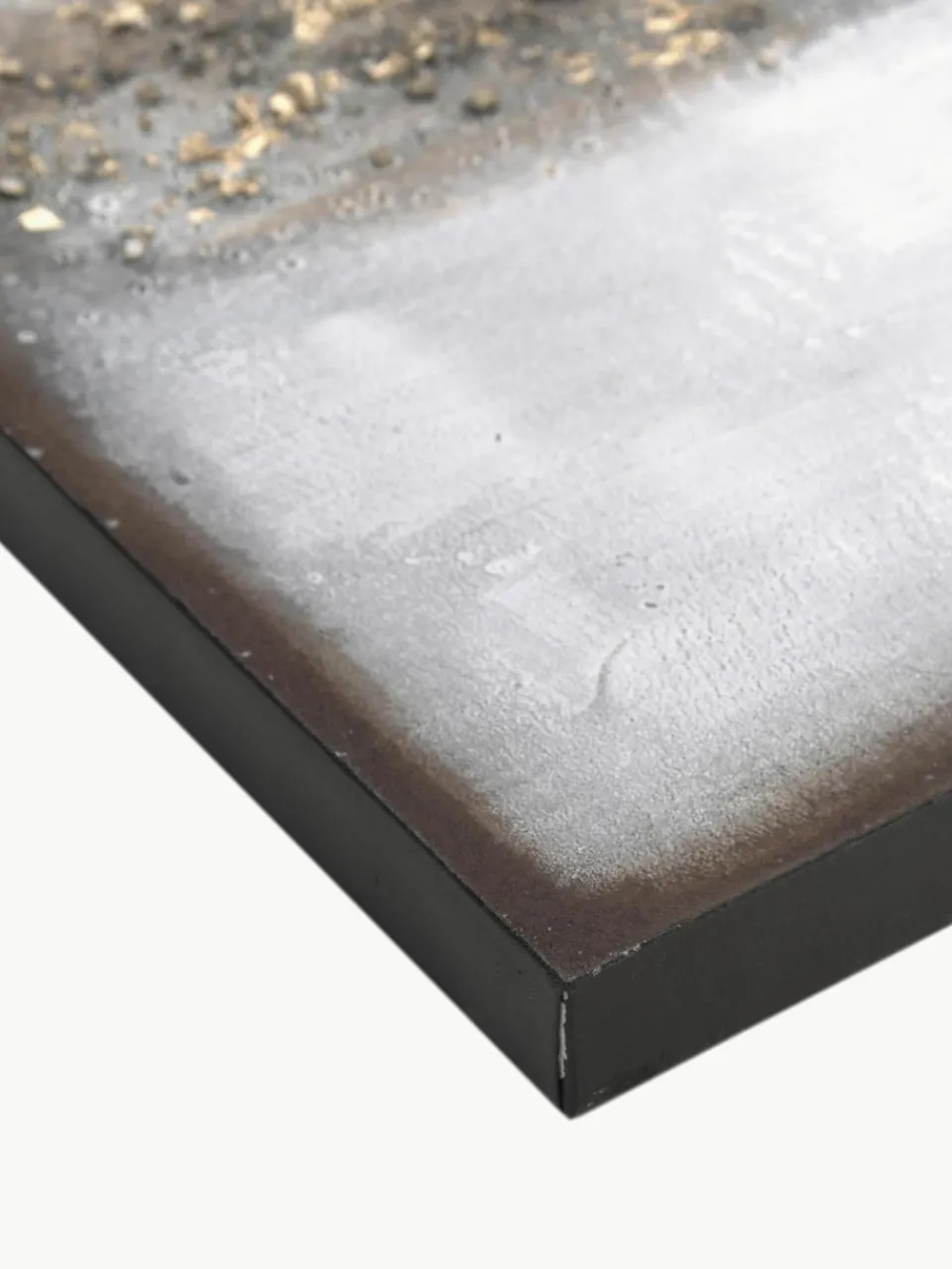 Handbeschilderde canvasdoek Abstract Horizon^Kare Design Best