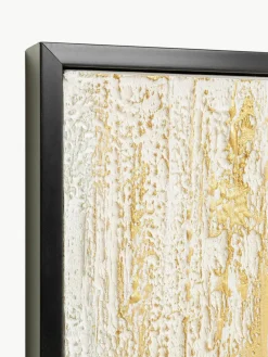 Handbeschilderde canvasdoek Abstract^Kare Design Clearance