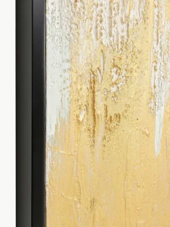 Handbeschilderde canvasdoek Abstract^Kare Design Clearance