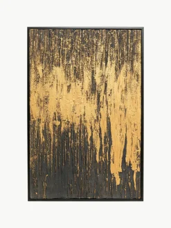 Handbeschilderde canvasdoek Abstract^Kare Design Clearance