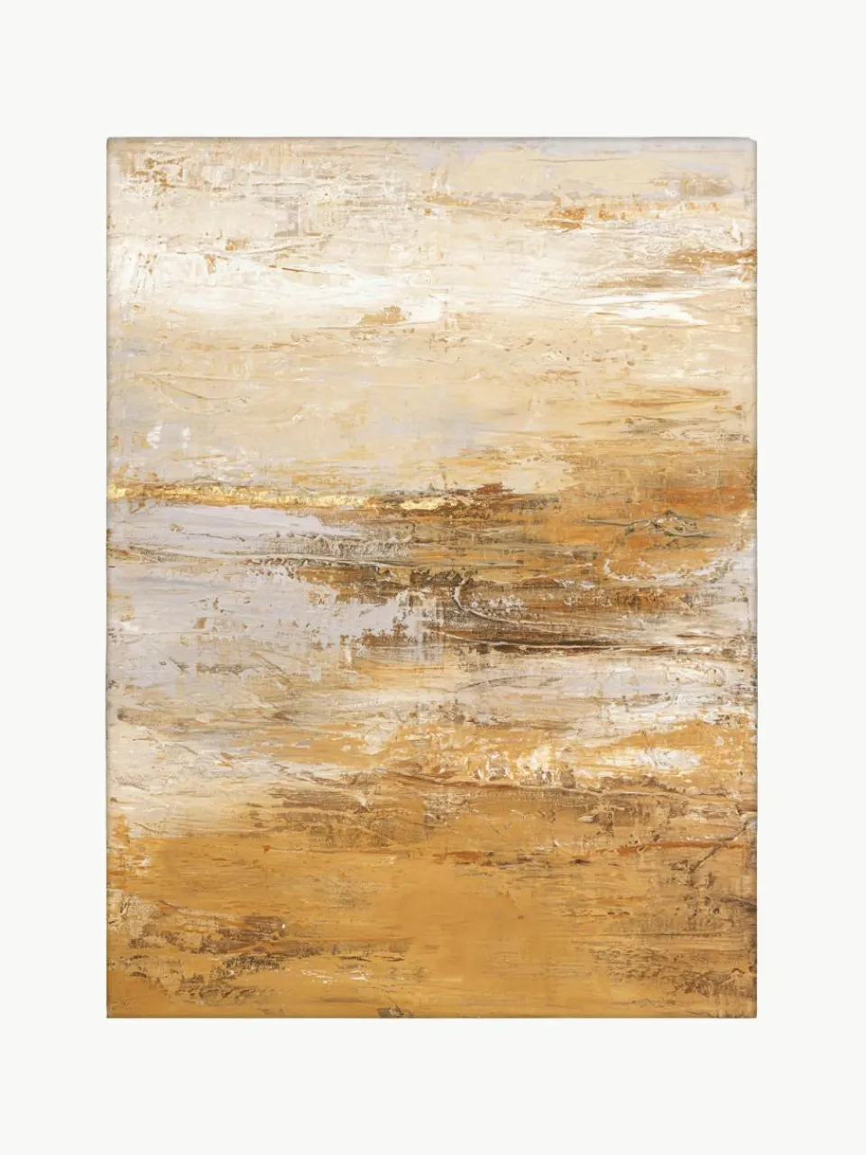 Handbeschilderde canvasdoek Hydrate met houten frame^Malerifabrikken Discount