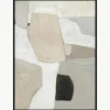 Handbeschilderde canvasdoek Accurate met houten frame^Malerifabrikken Fashion