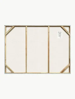 Handbeschilderde canvasdoek Esplosione di Colore^Agave Clearance