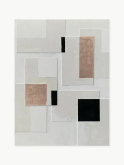 Handbeschilderde canvasdoek Balance^Agave Fashion