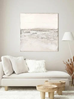 Handbeschilderde canvasdoek Sandy^Malerifabrikken Outlet