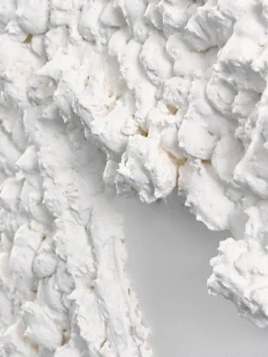 Handbeschilderde canvasdoek Organic in 3D look^Malerifabrikken Clearance