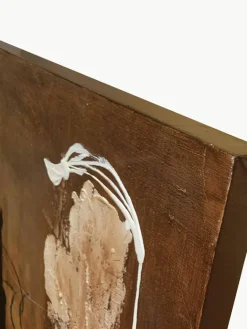 Handbeschilderde canvasdoek Rust^Agave Online