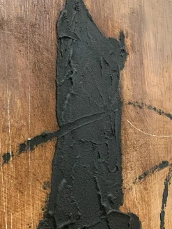 Handbeschilderde canvasdoek Rust^Agave Online