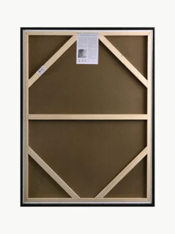 Handbeschilderde canvasdoek Without met houten lijst^Malerifabrikken Discount
