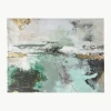 Handbeschilderde canvasprint Hillside^Malerifabrikken Sale