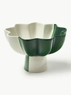 Handbeschilderde decoratieve schaal Sun^&k Amsterdam Discount