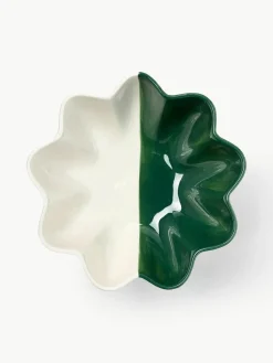 Handbeschilderde decoratieve schaal Sun^&k Amsterdam Discount
