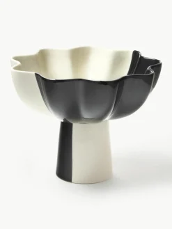 Handbeschilderde decoratieve schaal Sun^&k Amsterdam Clearance