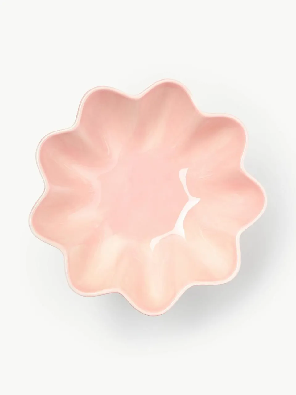 Handbeschilderde decoratieve schaal Sun^&k Amsterdam Discount