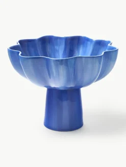 Handbeschilderde decoratieve schaal Sun^&k Amsterdam Sale