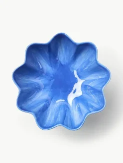 Handbeschilderde decoratieve schaal Sun^&k Amsterdam Sale