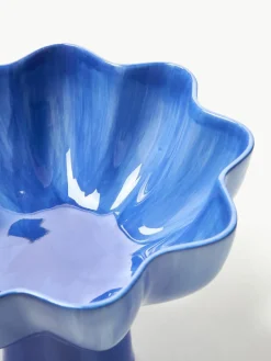 Handbeschilderde decoratieve schaal Sun^&k Amsterdam Sale