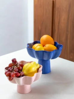 Handbeschilderde decoratieve schaal Sun^&k Amsterdam Sale
