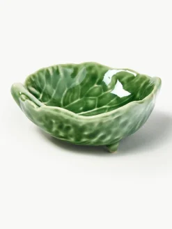 Handbeschilderde dipschalen Cabbage, 2 stuks^BORDALLO PINHEIRO Sale