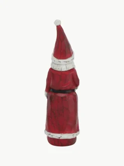 Handbeschilderde Kerstman figuren Pedros, set van 3^Westwing Outlet