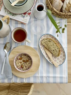 Handbeschilderde mokken Patrizia, set van 3^Bloomingville Discount