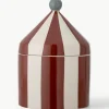 Handbeschilderde opbergdoos Cimmi^Bloomingville Mini Clearance