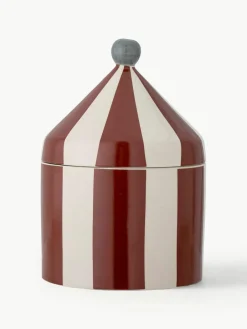 Handbeschilderde opbergdoos Cimmi^Bloomingville Mini Clearance
