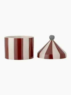 Handbeschilderde opbergdoos Cimmi^Bloomingville Mini Clearance
