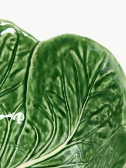 Handbeschilderde saladeschaal Cabbage^BORDALLO PINHEIRO Discount