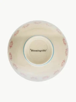 Handbeschilderde schalen Patrizia, set van 2^Bloomingville Hot