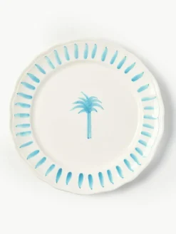 Handbeschilderde serveerschaal The Palms^Westwing Hot