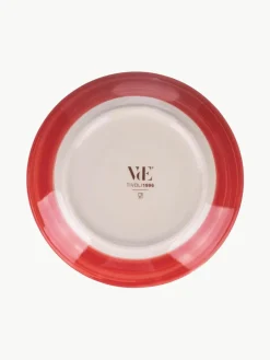 Handbeschilderde serviesset Baita, 6 personen (18-delig)^Villa D'Este Home Tivoli Clearance