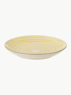 Handbeschilderde taartplaten Patrizia, set van 3^Bloomingville Online