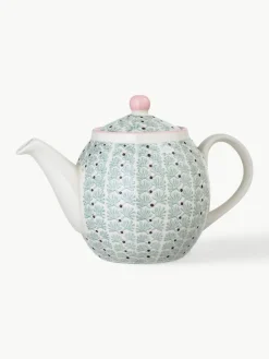 Handbeschilderde theepot Maya, 1.2 L^Bloomingville Fashion