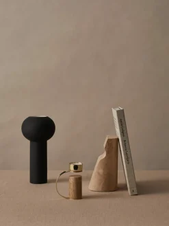 Handbeschilderde vaas Pillar, H 24 cm^Cooee Design Fashion