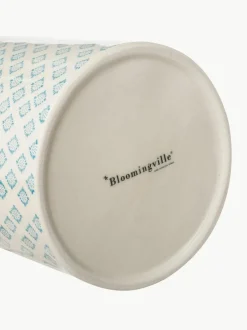 Handbeschilderde waterkan Patrizia, 2 L^Bloomingville Sale